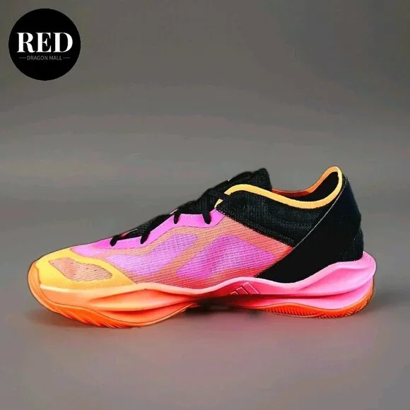 Adidas Adizero Select 2.0 Lucid Pink Core Black IG6682 - Men's Size 11